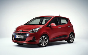 Hyundai i10 fl