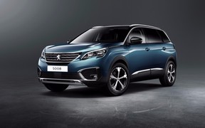 Peugeot 5008 Peugeot 5008