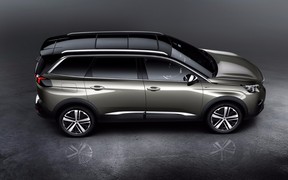 Peugeot 5008 Peugeot 5008