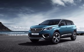 Peugeot 5008 Peugeot 5008
