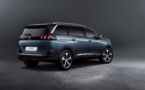 Peugeot 5008 Peugeot 5008