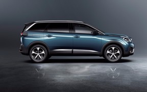 Peugeot 5008 Peugeot 5008