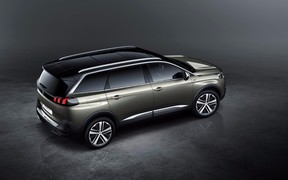 Peugeot 5008 Peugeot 5008