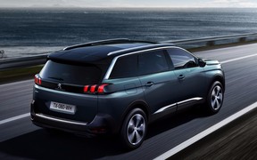 Peugeot 5008 Peugeot 5008