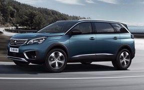 Peugeot 5008 Peugeot 5008