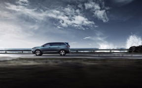 Peugeot 5008 Peugeot 5008