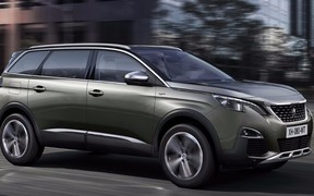 Peugeot 5008 Peugeot 5008