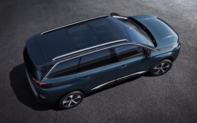 Peugeot 5008 Peugeot 5008