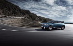 Peugeot 5008 Peugeot 5008