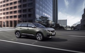 Peugeot 5008 Peugeot 5008