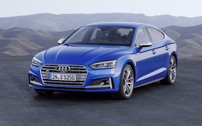 Audi A5 Sportback 2018