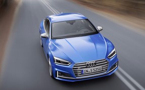 Audi A5 Sportback 2018