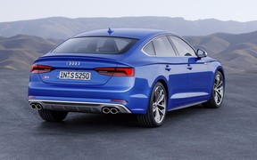 Audi A5 Sportback 2018