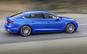 Audi A5 Sportback 2018