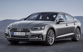 Audi A5 Sportback 2018