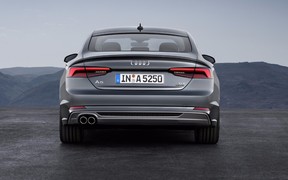 Audi A5 Sportback 2018