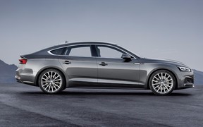 Audi A5 Sportback 2018