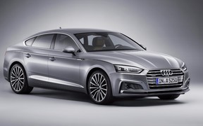 Audi A5 Sportback 2018