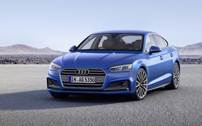 Audi A5 Sportback 2018