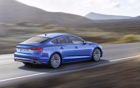 Audi A5 Sportback 2018