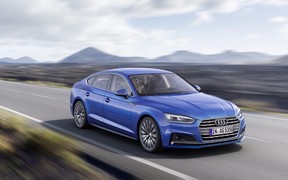 Audi A5 Sportback 2018