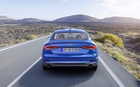 Audi A5 Sportback 2018