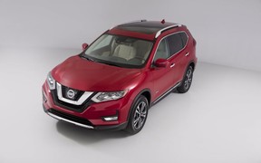 Nissan Rouge 2017 Nissan Rouge 2017