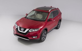 Nissan Rouge 2017