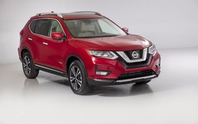 Nissan Rouge 2017 Nissan Rouge 2017