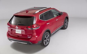 Nissan Rouge 2017 Nissan Rouge 2017