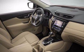 Nissan Rouge 2017 Nissan Rouge 2017