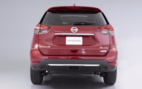 Nissan Rouge 2017 Nissan Rouge 2017