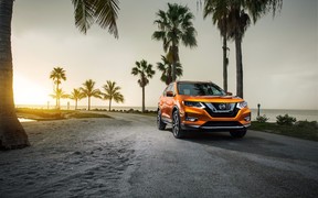 Nissan Rouge 2017 Nissan Rouge 2017