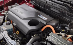 Nissan Rouge 2017 Nissan Rouge 2017