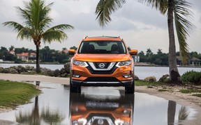 Nissan Rouge 2017 Nissan Rouge 2017
