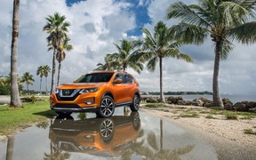 Nissan Rouge 2017 Nissan Rouge 2017