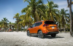 Nissan Rouge 2017 Nissan Rouge 2017