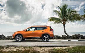 Nissan Rouge 2017 Nissan Rouge 2017