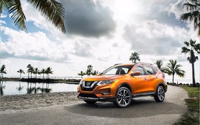 Nissan Rouge 2017 Nissan Rouge 2017