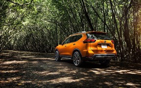 Nissan Rouge 2017 Nissan Rouge 2017