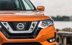 Nissan Rouge 2017 Nissan Rouge 2017