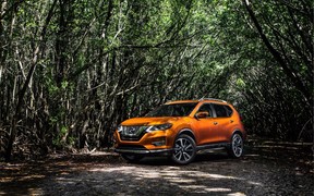 Nissan Rouge 2017 Nissan Rouge 2017