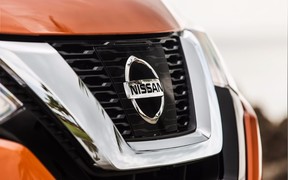 Nissan Rouge 2017 Nissan Rouge 2017