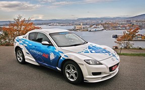 RX H2 RX H2