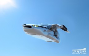 Terrafugia TF-X Terrafugia TF-X
