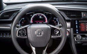 Honda Civic EU 5dr 2017