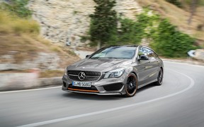 Mercedes-Benz CLA fl