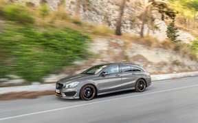 Mercedes-Benz CLA fl Mercedes-Benz CLA fl
