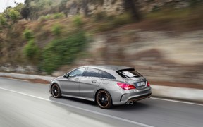 Mercedes-Benz CLA fl