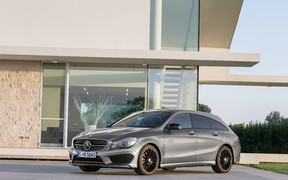 Mercedes-Benz CLA fl